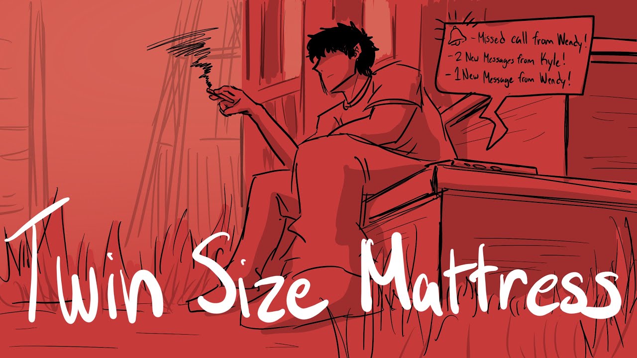 Twin Size Mattress (South Park Stan Animatic)