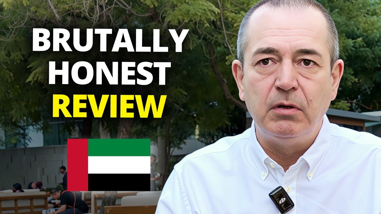 Honest view on Dubai after 33 years (British POV)