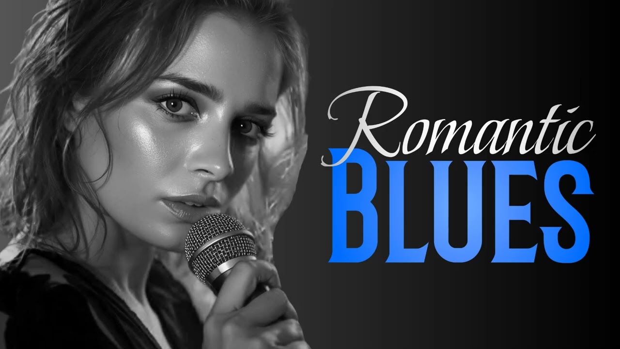 Honeyed Blues Love | Smooth Guitar & Soul