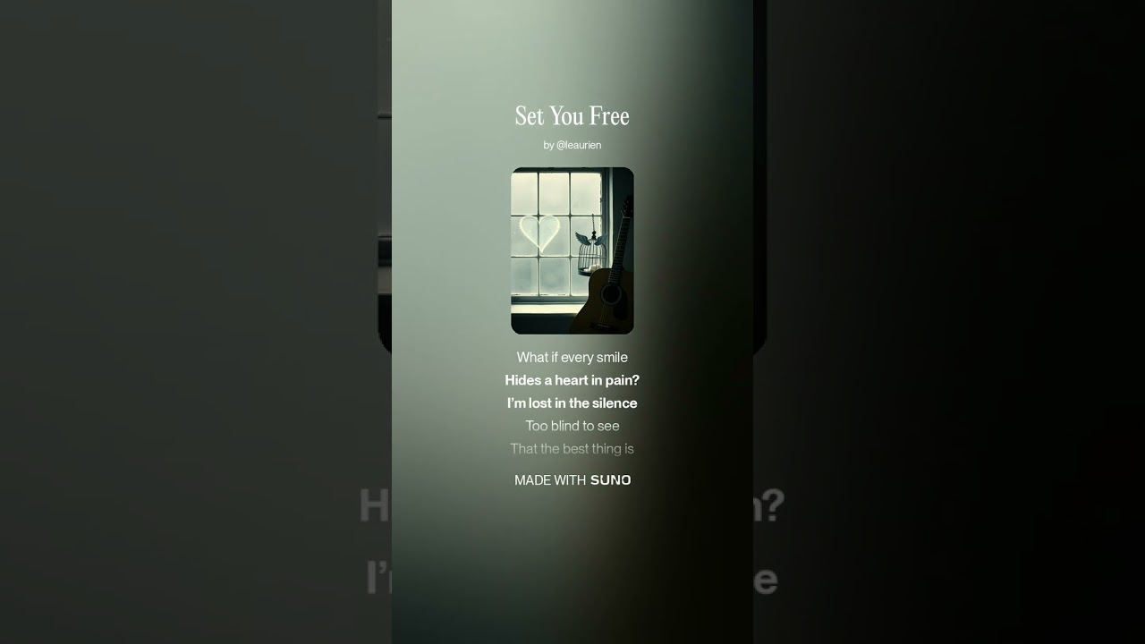 Set You Free