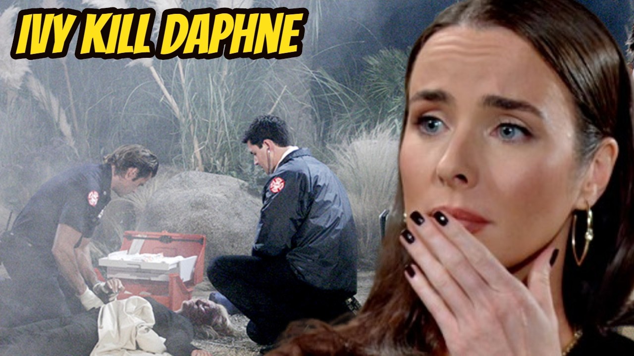 Ivy killed Daphne to conceal Electra's secret The Bold and The Beautiful Spoilers