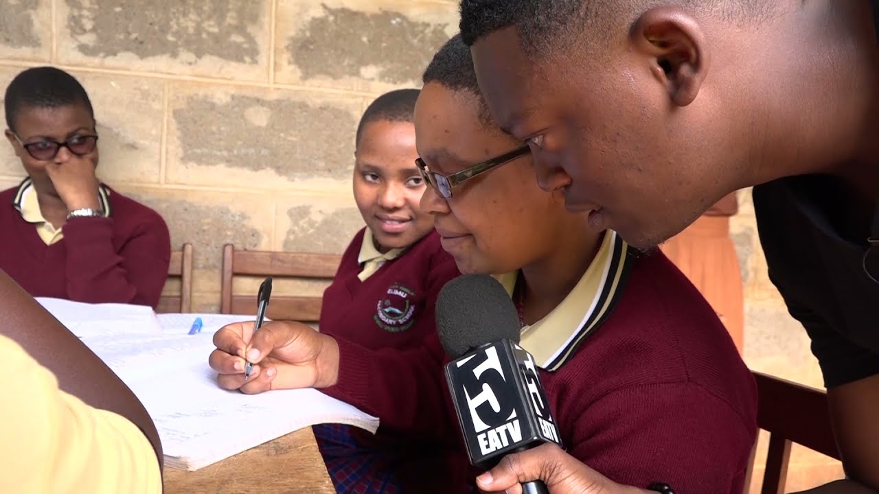 Wanafunzi wa Kiraeni Girls wawekwa mtu kati kwenye QNA ya #Skonga