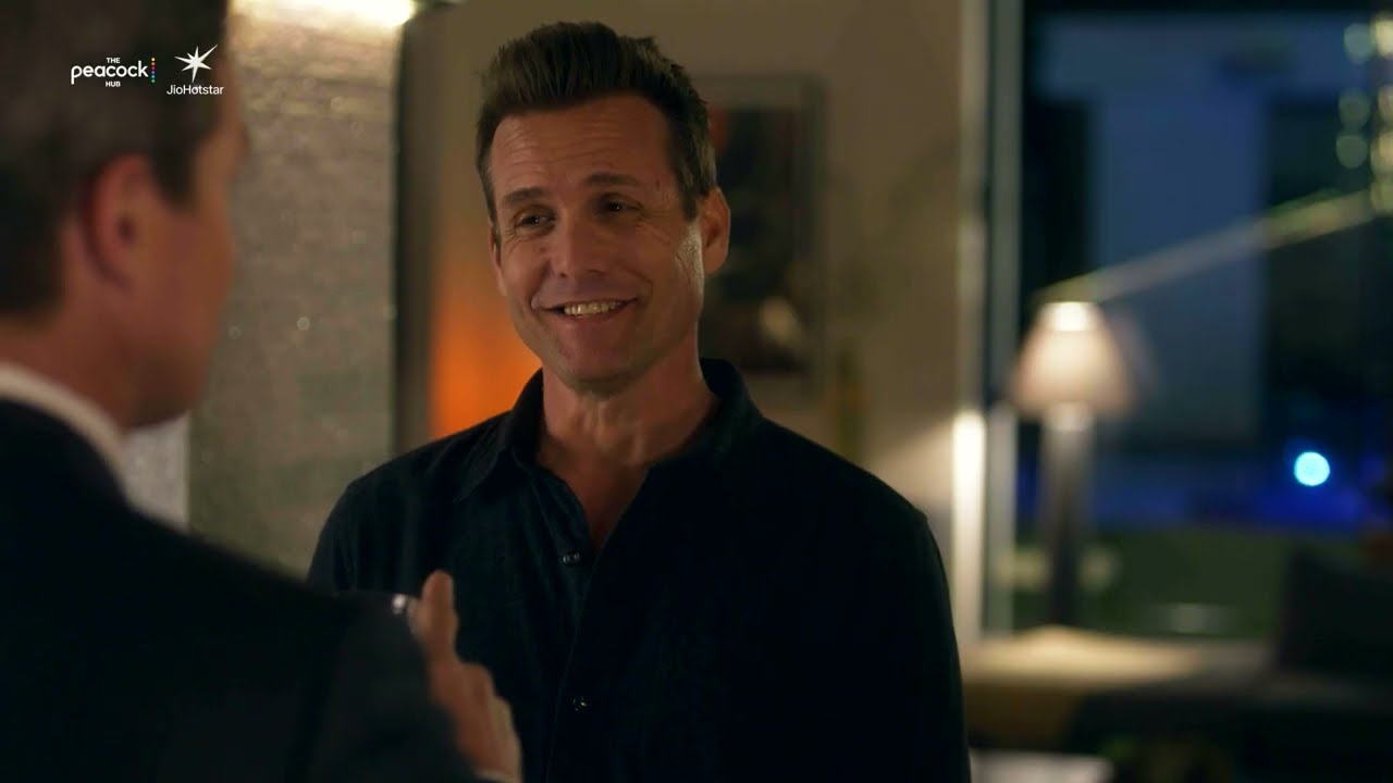 Harvey Specter Has Arrived | Suits LA | Now Streaming | JioHotstar