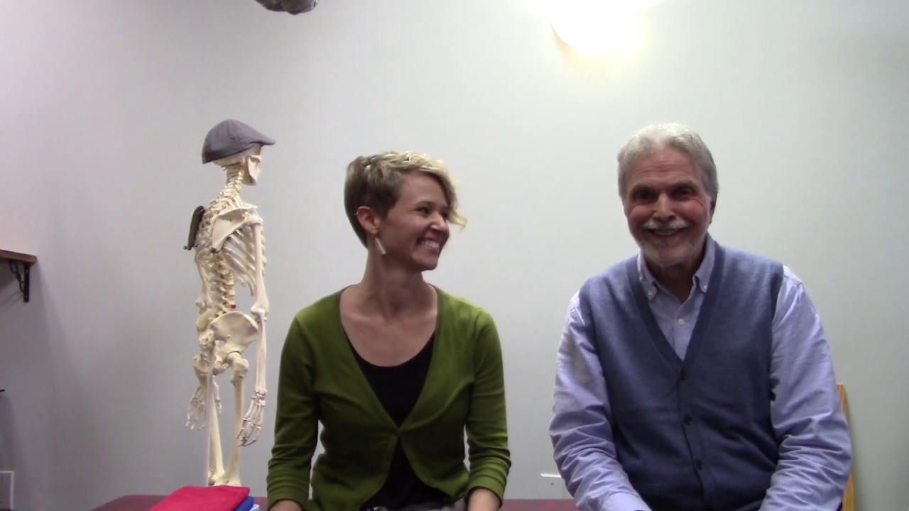 Feldenkrais Lesson #3: Jar and Cover