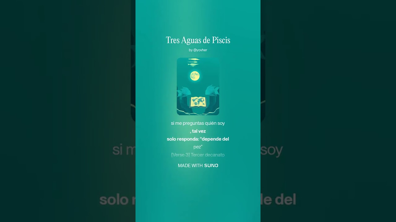 Tres Aguas de Piscis