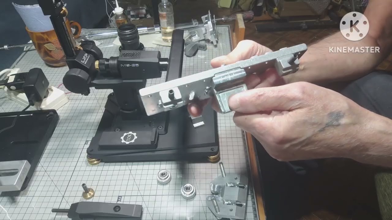 Адаптация ЗАГ овских допов на LXP MC25.