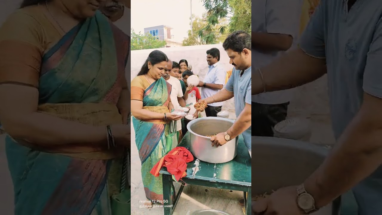 அம்மன் பண்டம் திருச்செந்தூர் வெயிலுகந்த அம்மா கோவில் 