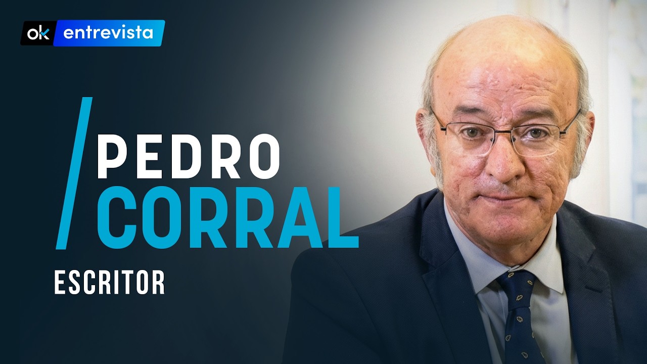 Entrevista completa a Pedro Corral, autor del libro 'Cómicos en guerra'