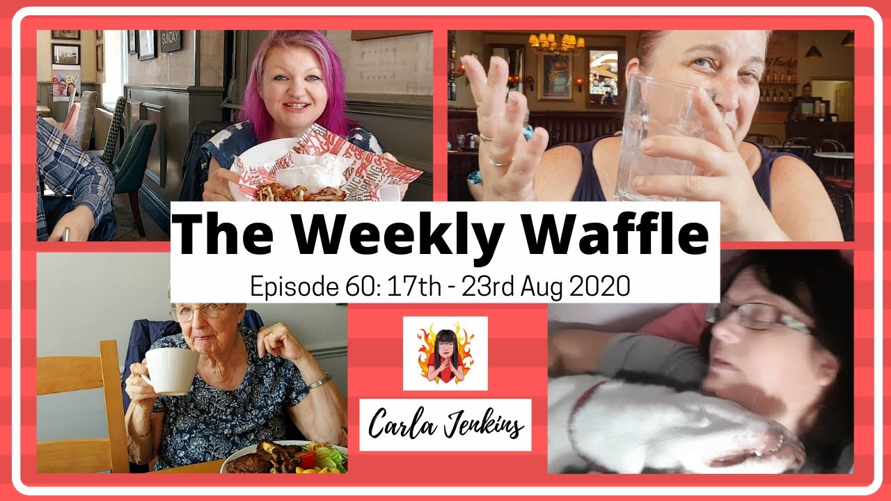 Еженедельный выпуск WAFFLE: 60 — Друзья, еда и проваленные распродажи!
