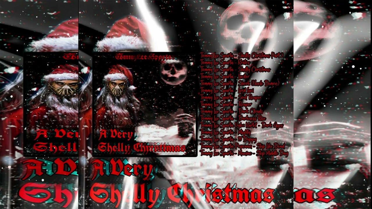 Tommy Lee Sparta - Evil Christmas (Mixtape) 2023