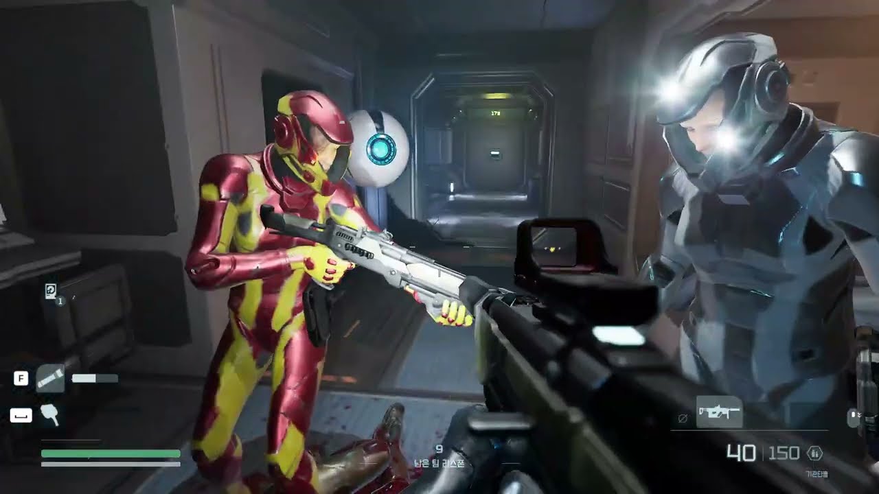 스피시즈 언노운(Species Unknown) 튜토리얼 구간만