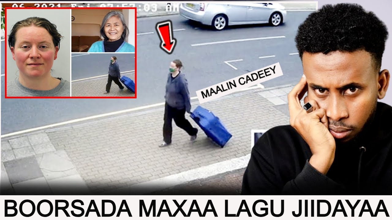 Mid Kamida Kiisaskii ugu CabsidaBadnaa Ee Soomara Dunida Uk Waalayaabay