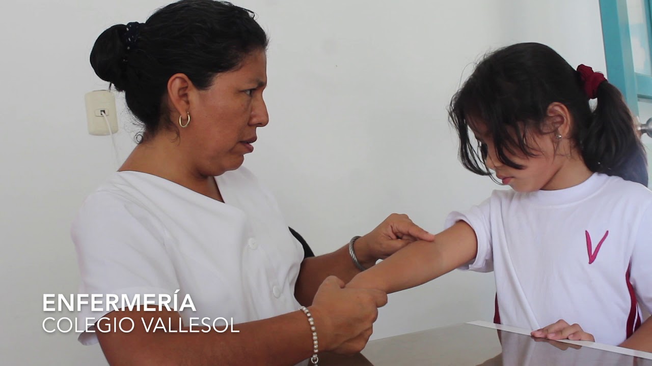 Colegio Vallesol 2018