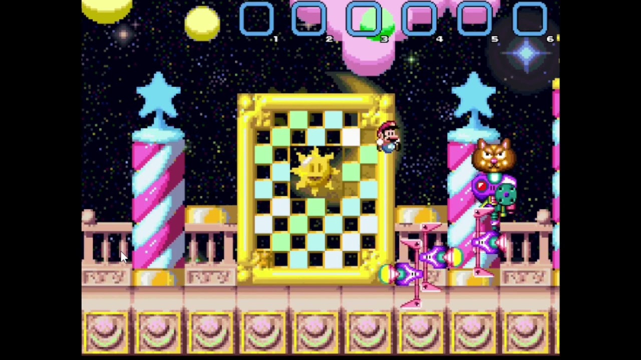 Mario Remix: Boss Edition (Mushroomless) - 28. Trouble Bruin