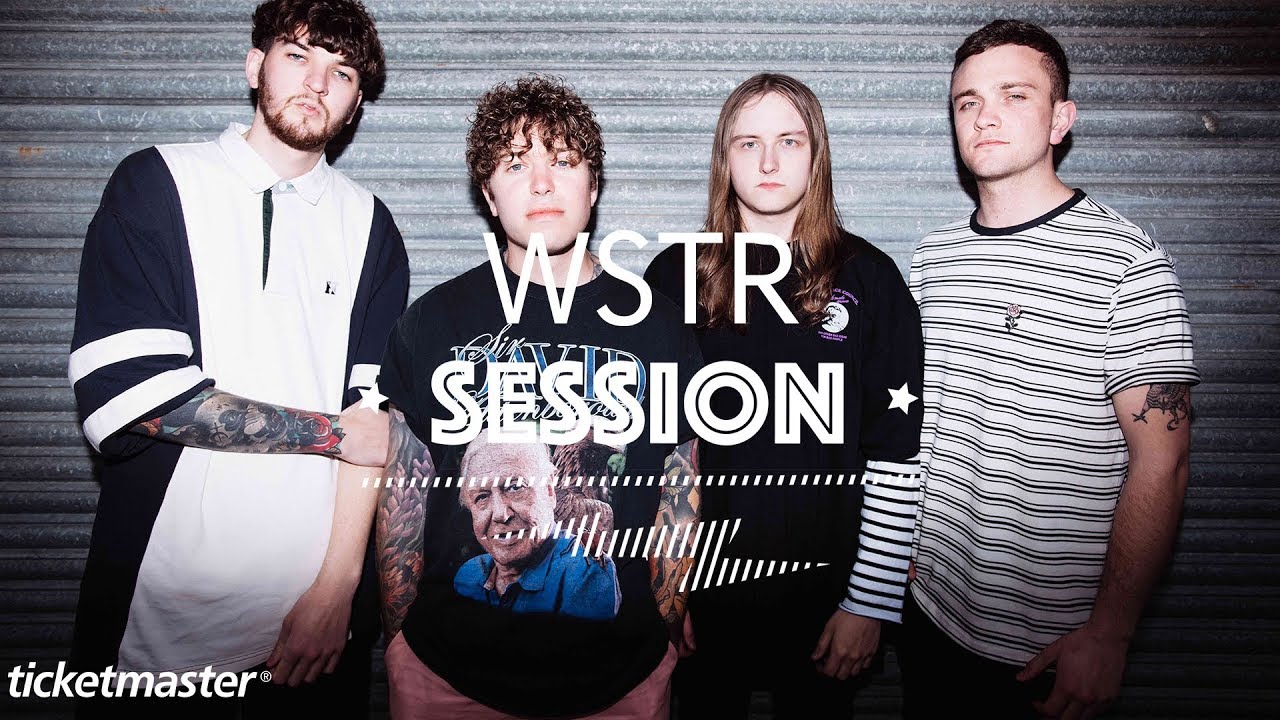 WSTR - 'See You In Hell' | Ticketmaster Session