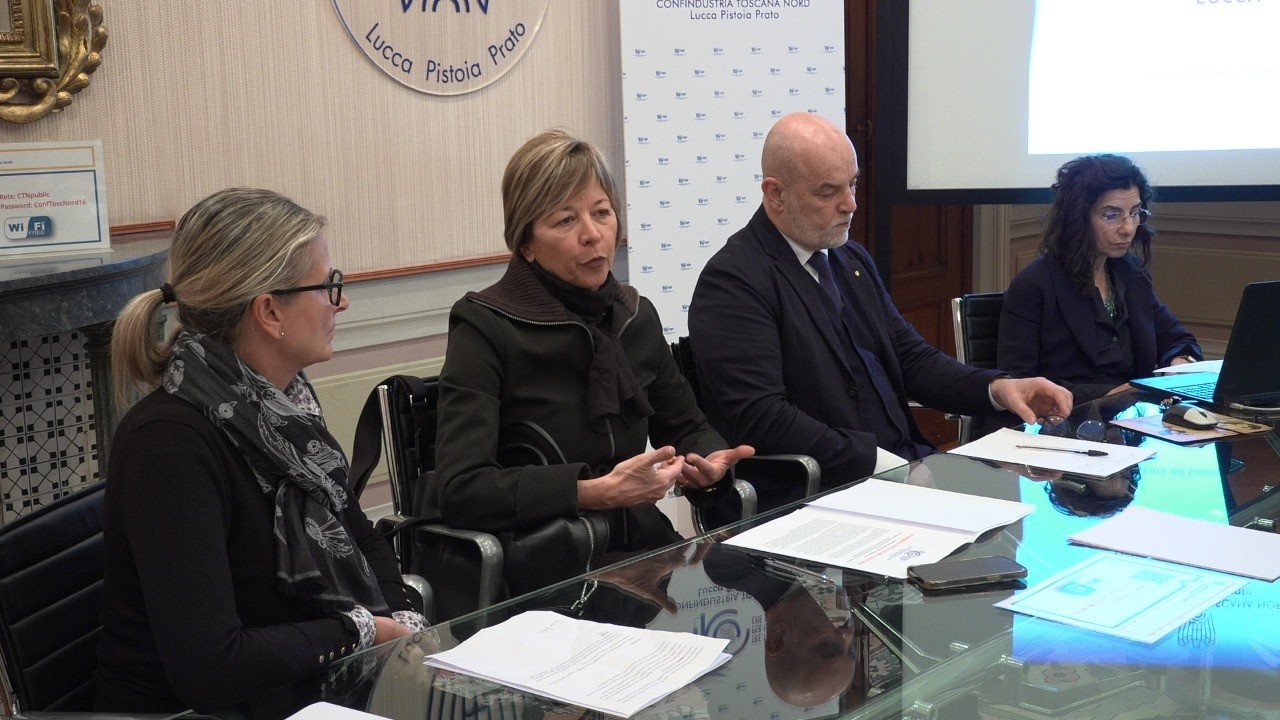 Confindustria, il 2025 chiude in pareggio. Assi viari: 