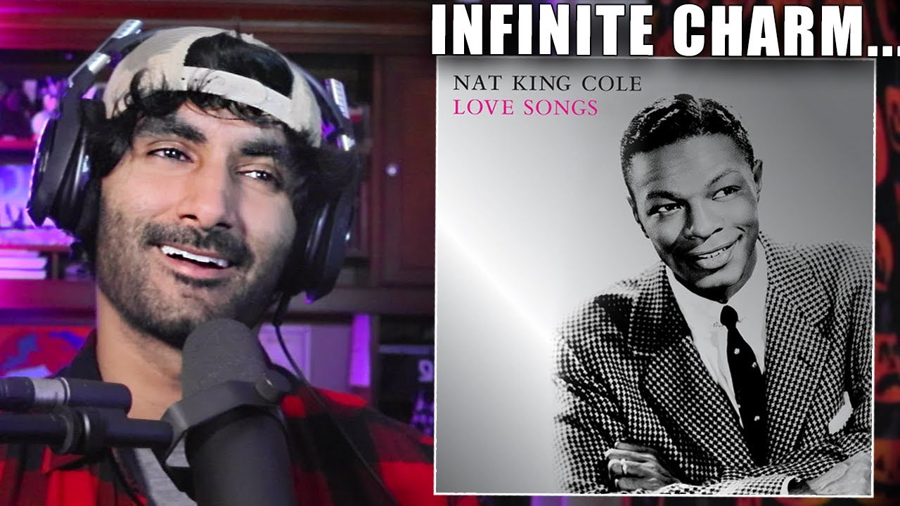 Gen-Z Reacts to *Nat King Cole* (When I Fall in Love & Unforgettable)