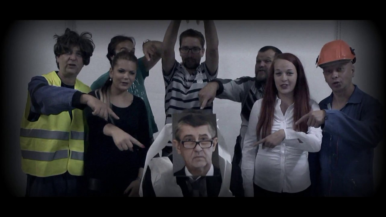 Zvlášňý škola - Jak se krade len  (Official Music Video 2017)