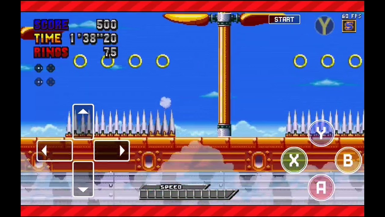 Sonic Ultimate Megamix V2 Beta By Sonic Vortex