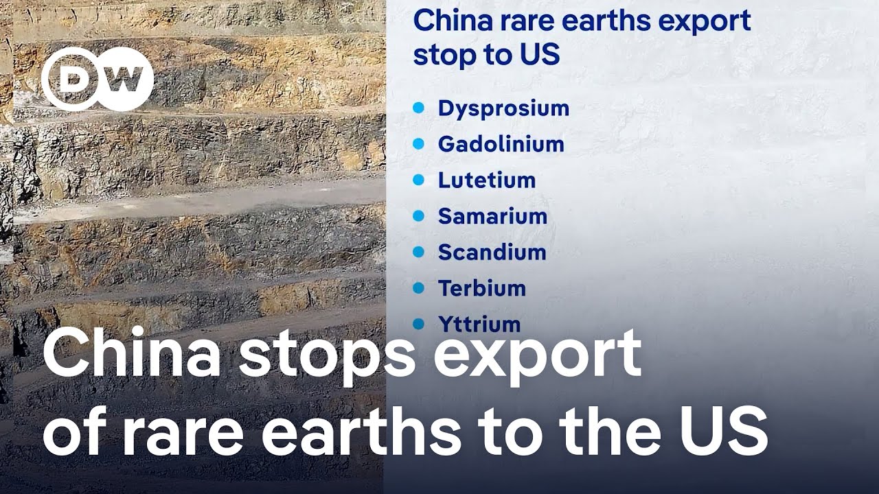 How much pressure can China put on the US to lift its tariffs? | DW News