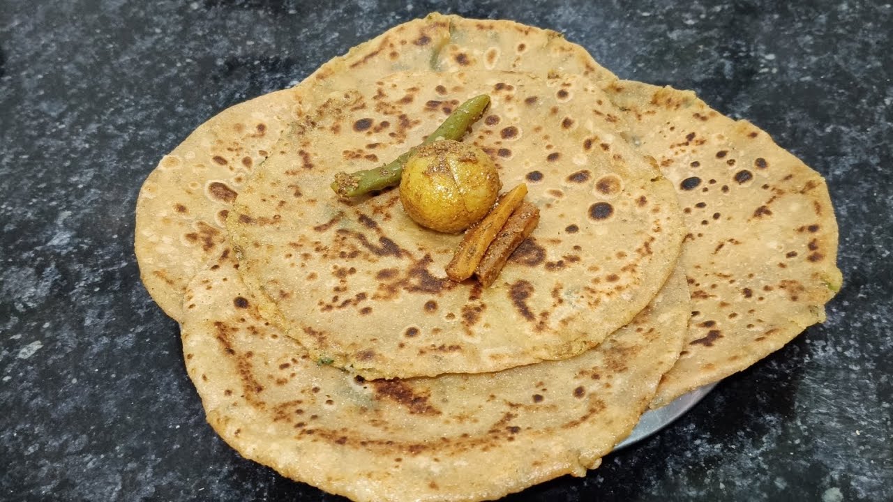यकीन नहीं होगा 2 मिनट में बनेगा#आलू भरमा पराठा#aloo paratha recipe 😋👍