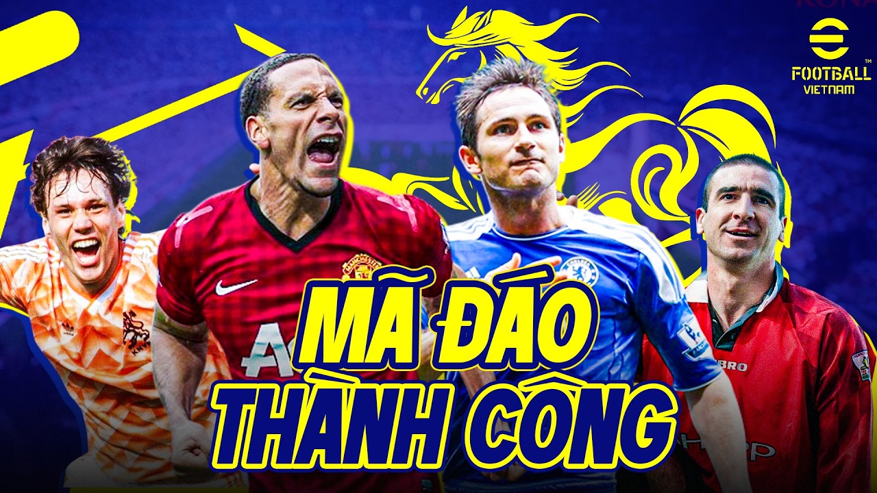 ĐÂY LÀ 11 CẦU THỦ TUỔI NGỰA ĐÁNG CHƠI NHẤT TRONG EFOOTBALL (HOẶC LÀ NHIỀU HƠN) | EFOOTBALL VIỆT NAM