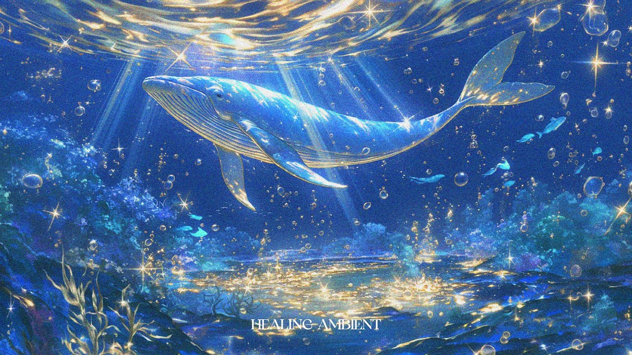 528Hz Reiki Healing Music for Deep Sleep & Body Regeneration
