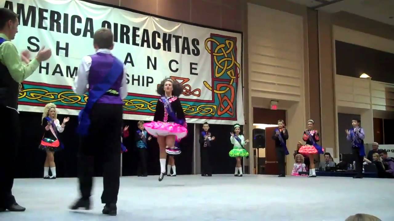 Oireachtas 2010 Mid America parade of champions