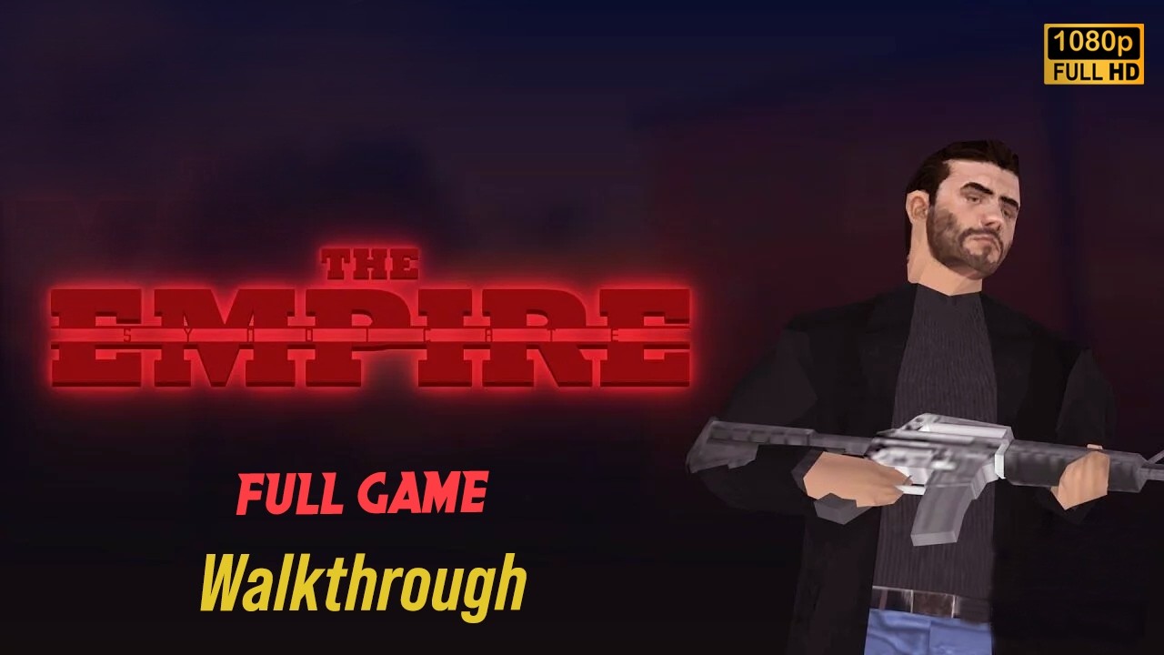 GTA Sindicate Empire - Full Walkthrough