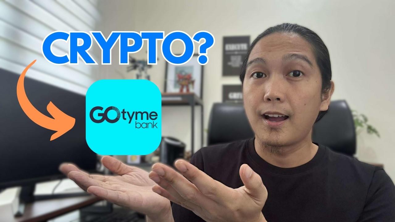 I TRIED GoCrypto by GoTyme digital bank! (Here’s What Happened)