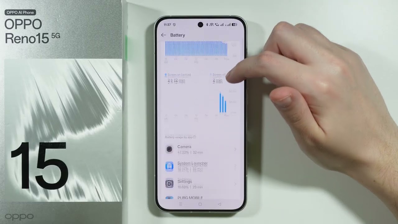 Does OPPO Reno 15 Have Fast Charging?
