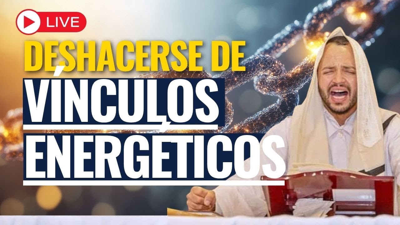 El perd&oacute;n y los v&iacute;nculos energ&eacute;ticos en la Kabalah. Rab. Max Godet