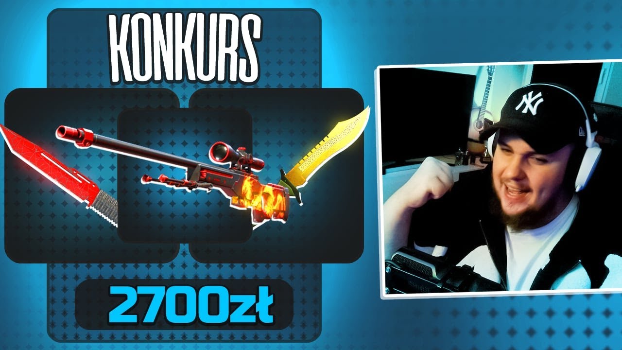 Te 3 SKINY za 2700ZŁ są DLA WAS!