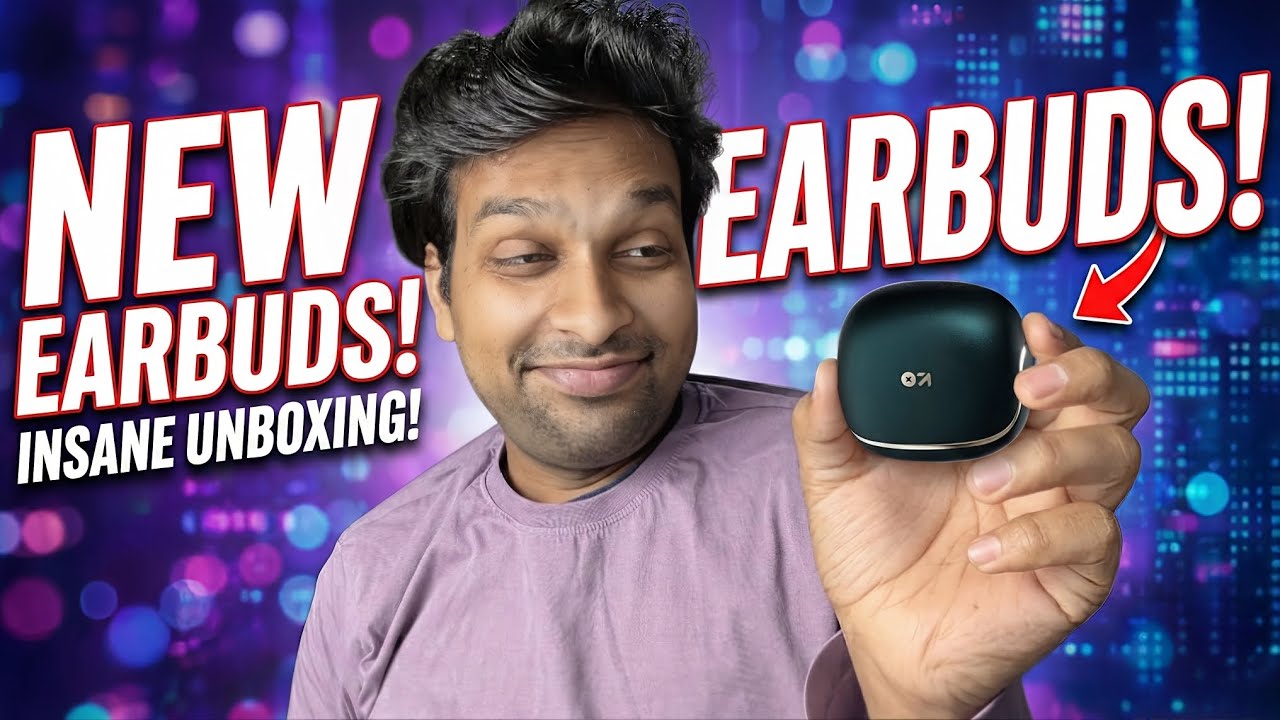 Goboult RAVEN Earbuds ⚡ REVIEW ⚡Win a iPhone 🎁 boult Raven Tws buds 2026 | Review 