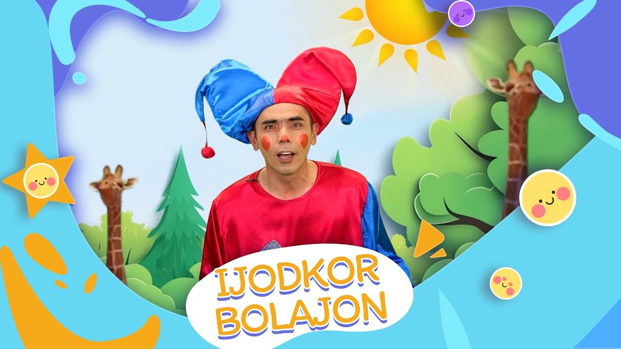 IJODKOR BOLAJON 29 - SON (13.04.2026)