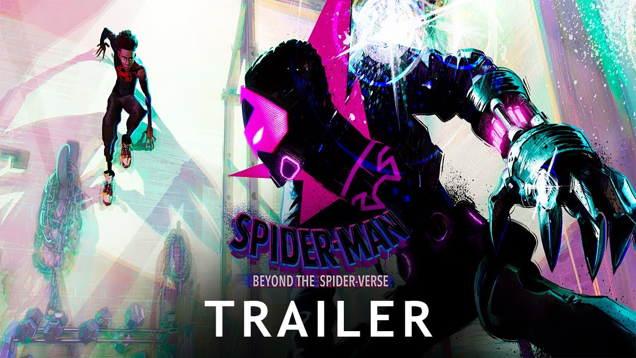Spider-Man: Beyond the Spider-Verse &ndash; Teaser Trailer | Sony Pictures