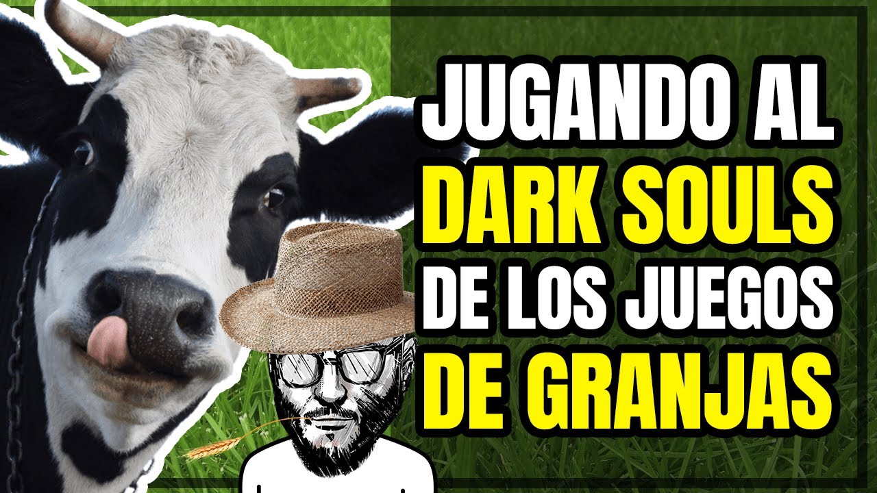 Jugando a FARMING SIMULATOR con ASESOR