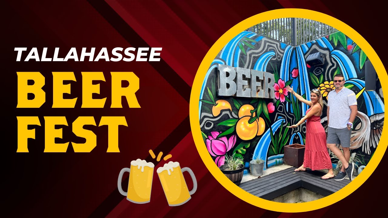 Exploring Tallahassee and TBF!