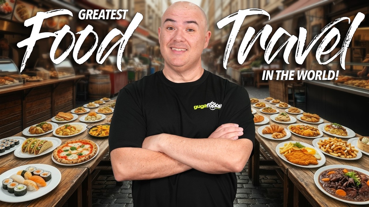 The Best Food Countries I’ve Ever Visited