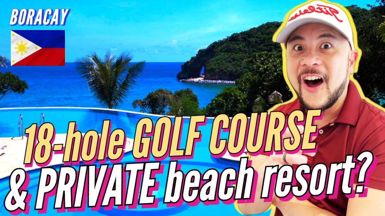 🇵🇭Fairways and Bluewater | Affordable Luxury in Boracay