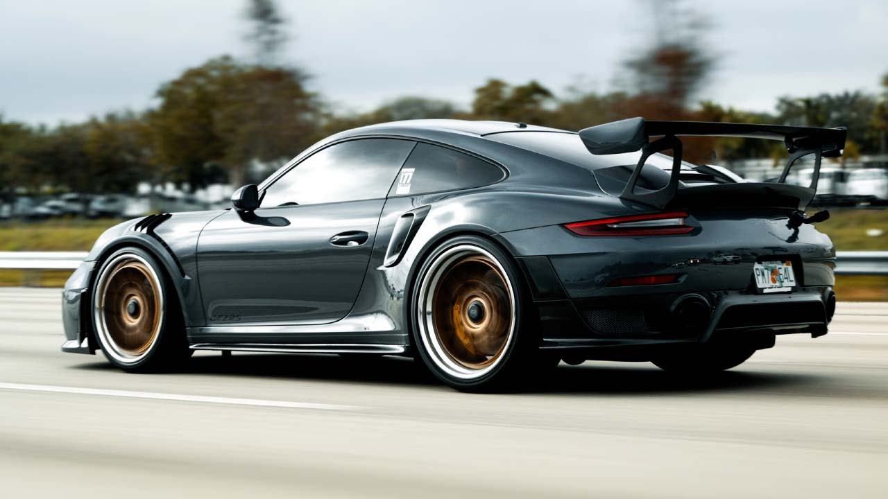 1 Hour | PTS Porsche 911 GT2RS