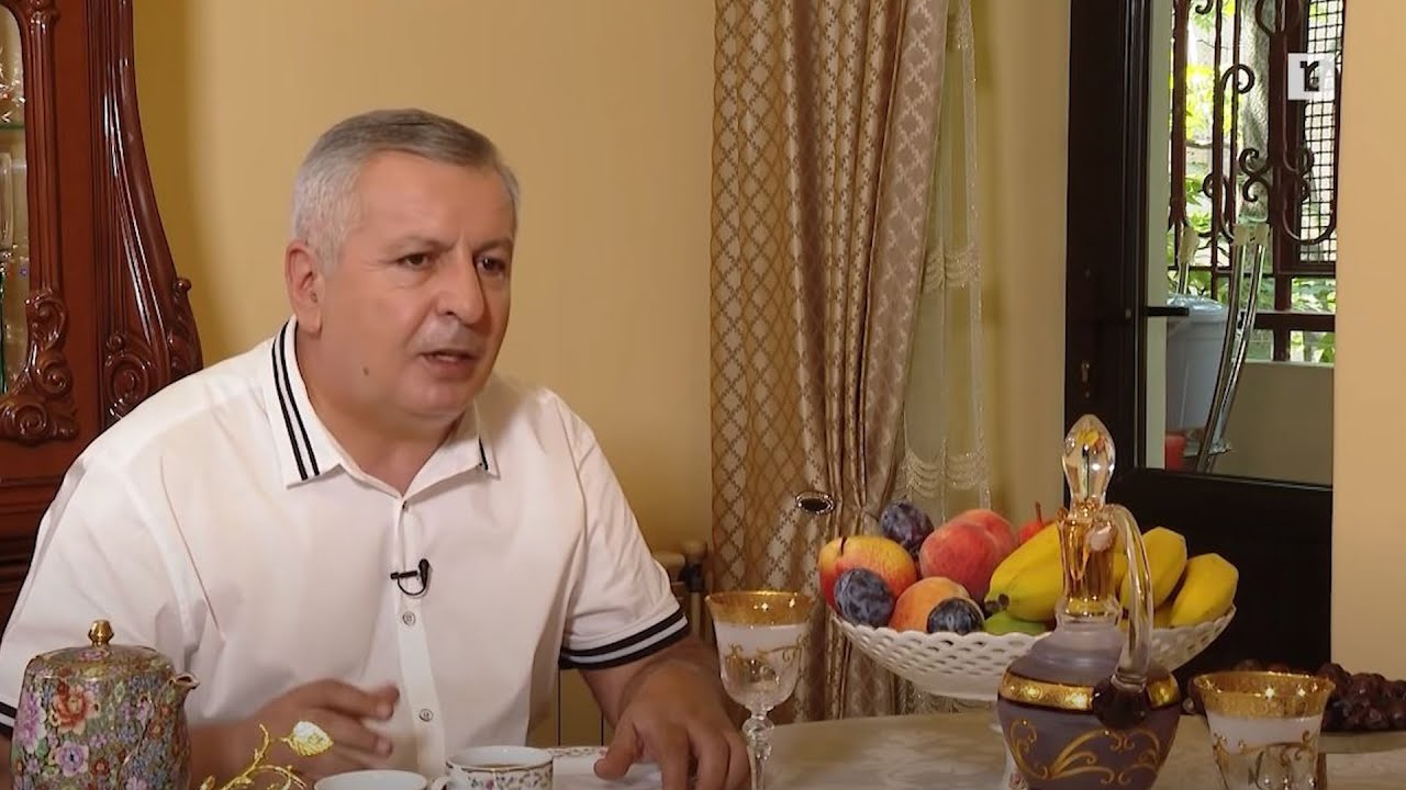 Չքաղաքականացնե՜լ. Սերգեյ Բագրատյանի տանը