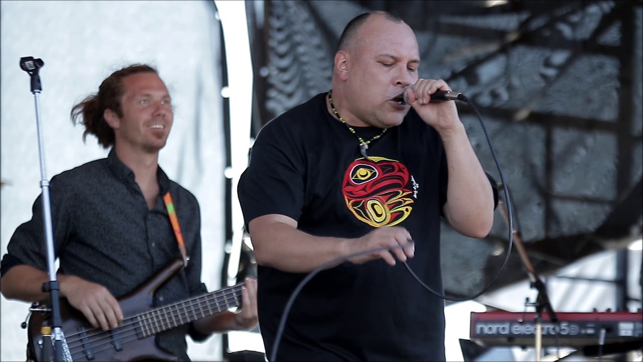 Shauit at Victoria Ska & Reggae Fest 2017: Shapatesh Nuna