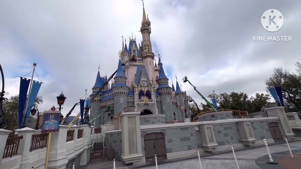 Magic Cranedom