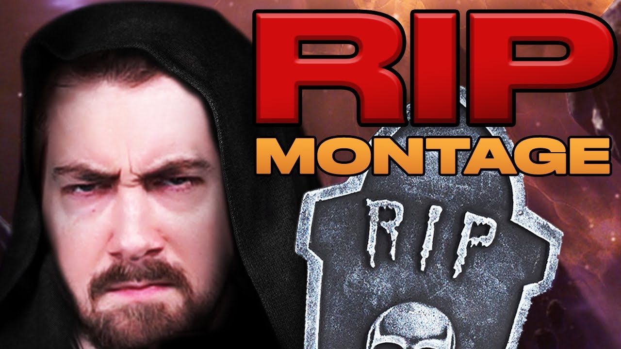 7 Minutes of RIPs! - Zizaran RIP compilation