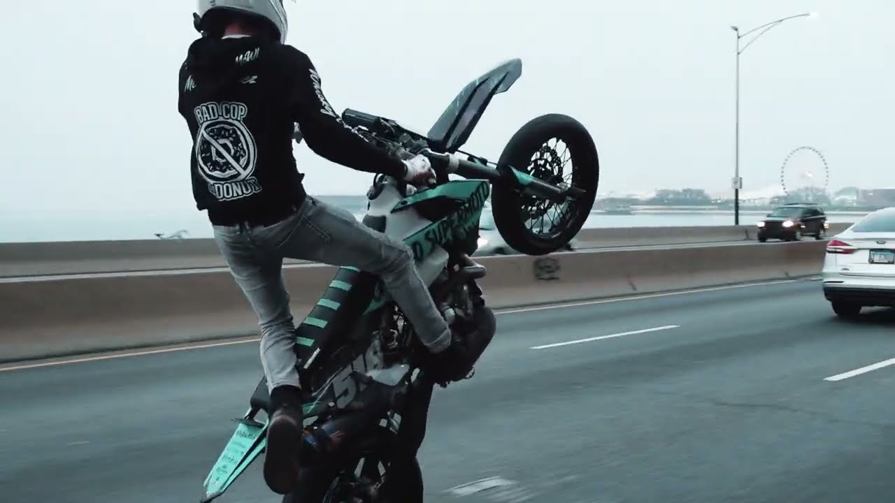 WHEELIE WEDNESDAY - EP 01