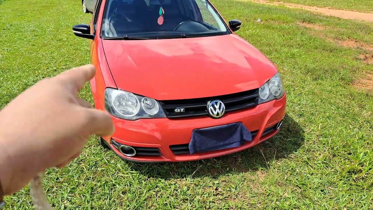 Golf GT 2011, Uma Máquina ainda em 2023!!!