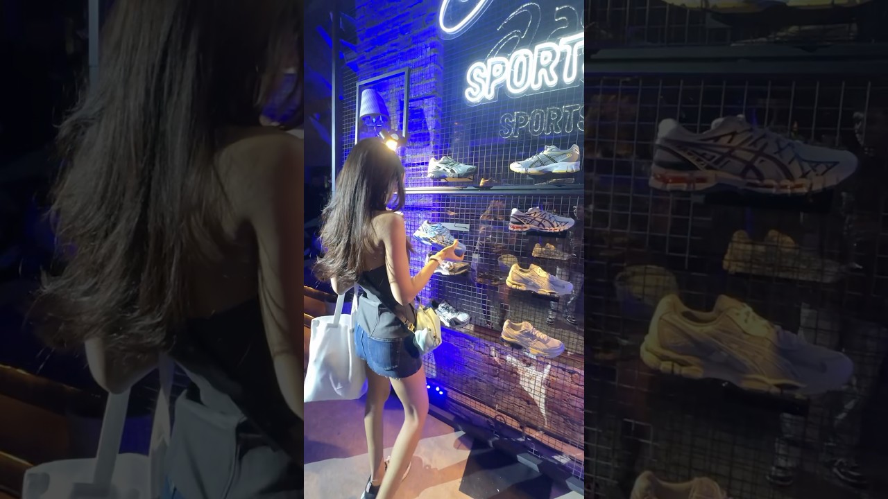 👟 New Drops by ASICS #shorts #trending #sportshoes