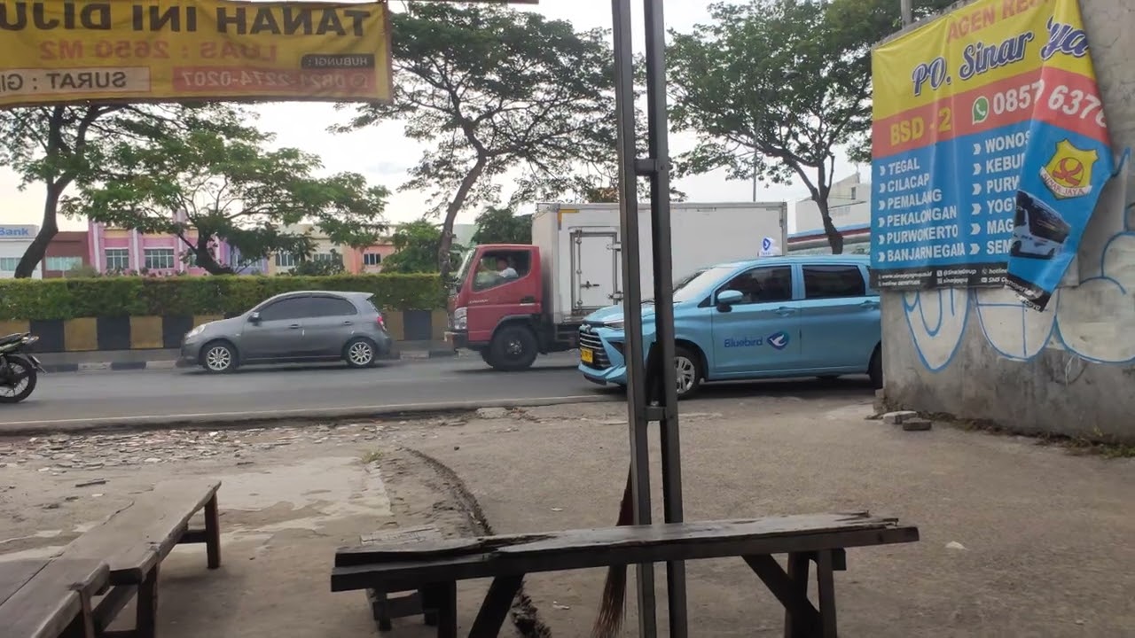 AGEN BIS SINAR JAYA BSD 2 TOTAL 🚎