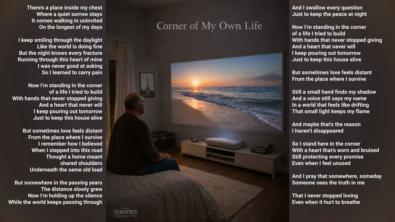 Corner Of My Own Life
